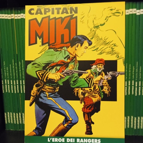 Lotto capitan miki a - da, 50