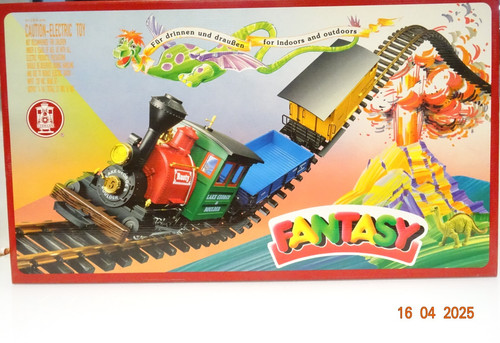 Lgb scala 70994 fantasy set - g,
