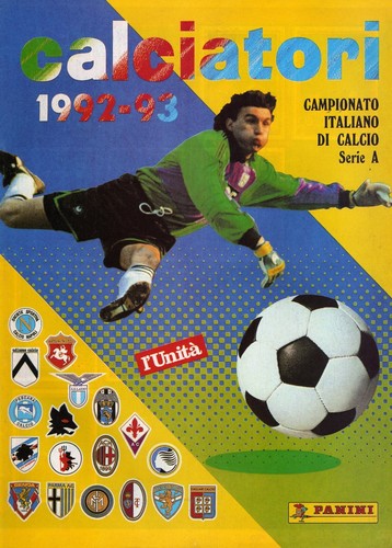 Album calciatori panini - calciatori,