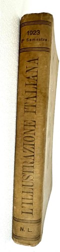 Illustrazione italiana 2 - italiana,