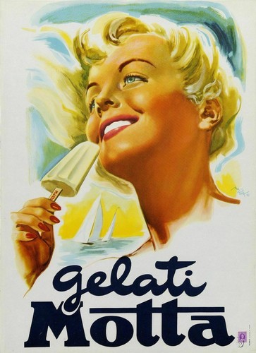 Gelati motta donna 31x42 - motta,