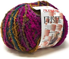 FRISEE MONDIAL FILATO FANTASIA