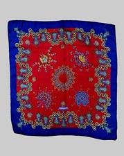 Hermès Pure Silk Scarf with