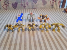 Gormiti Popolo della Luce (Terza serie e Mythos)