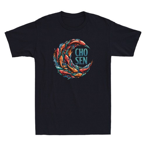 Shirt uomo vintage pesce - uomo,