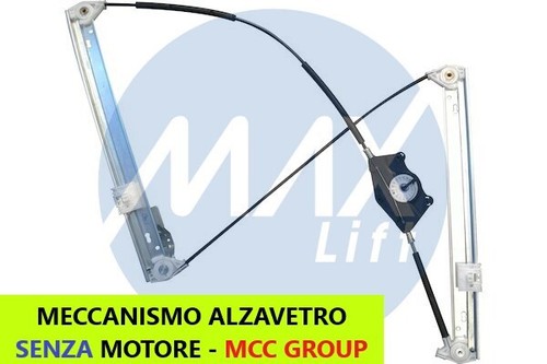 Alzacristallo alzavetro - alzacristallo,