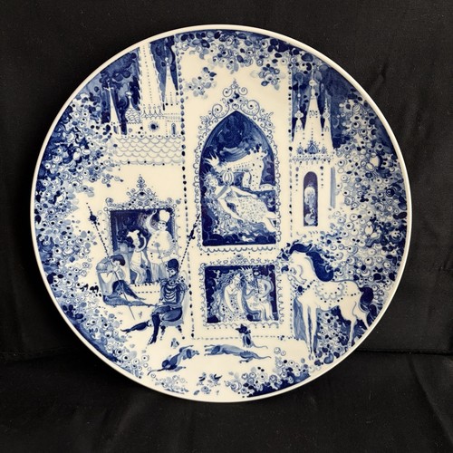 Meissen piatto parete in - piatto,