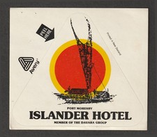 Islander Hotel PORT MORESBY