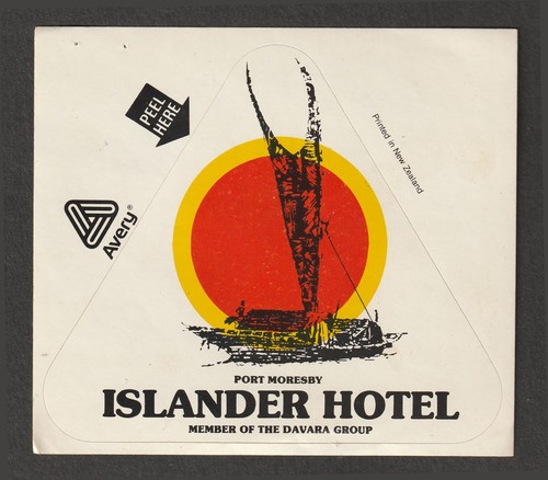 Islander hotel port moresby - islander,
