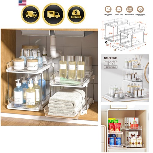Organizer portaoggetti bagno - e,
