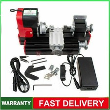 Kit Tornio Metallo Mini Tornio