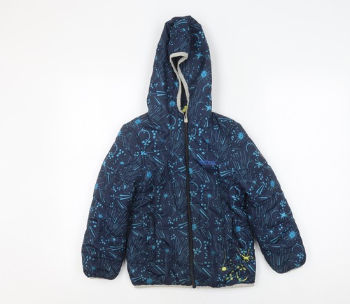 Giubbotto imbottito blu - , regata