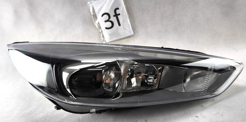 Ford focus mk3 lift faro - mk3,
