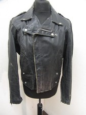 GIACCA MOTO PELLE SCHOTT