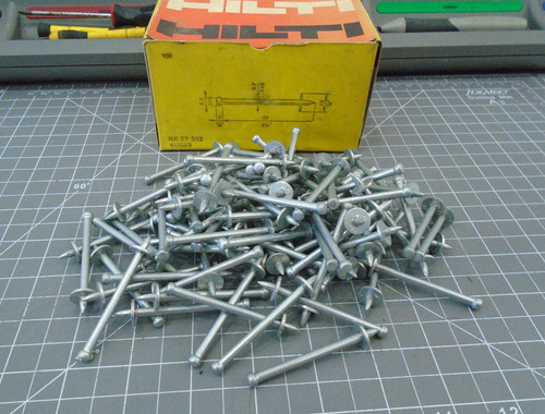 100 nuovi hilti - 100, 57