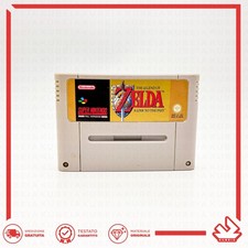 THE LEGEND OF ZELDA A LINK TO