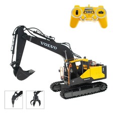 Escavatore volvo double e - rc,