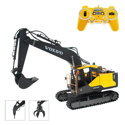 Escavatore volvo double e - escavatore, rc