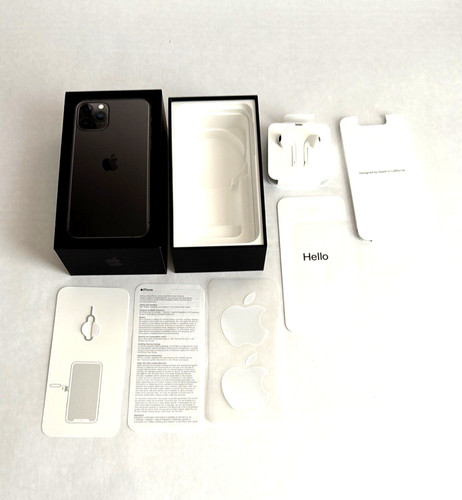 Apple iphone pro 64gb - apple, 11