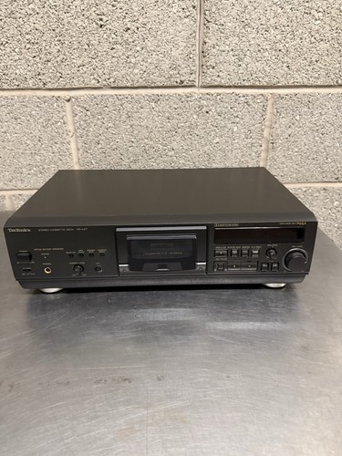 High end technics az7 - technics, rs-az7
