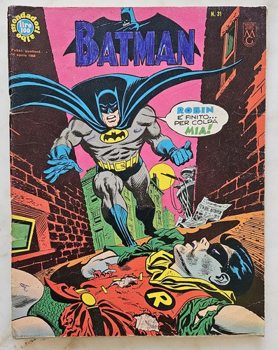 Batman 31 ed - batman,