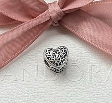 Charm Pandora originale "Cuore