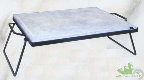 Pietra ollare con telaio - pietra,