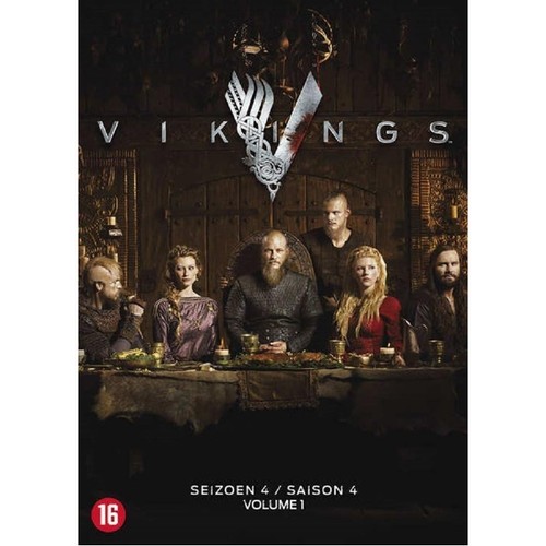 Vikings stagione parte dvd - vikings,