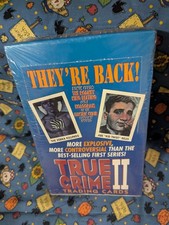 Eclipse True Crime II 1992