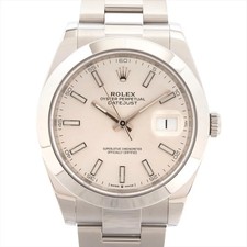 Rolex Datejust 41 126300 SS SS