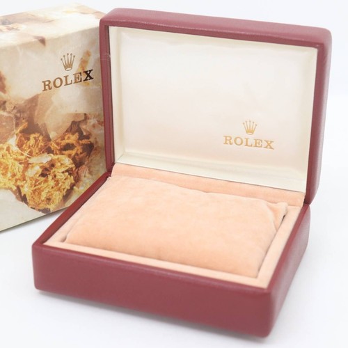 Rolex watch box - rolex,
