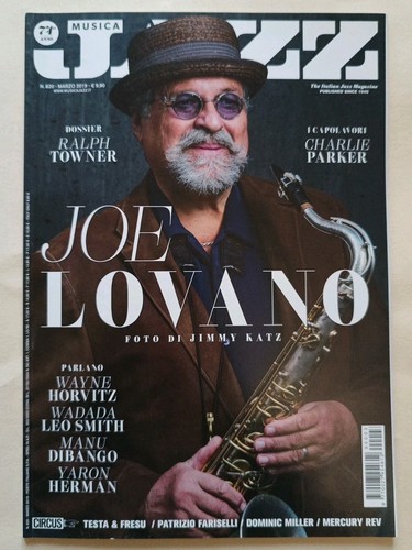 Musica jazz 820 marzo 2019 - musica,