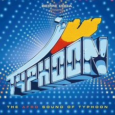 Vinile Beppe Loda Pres Typhoon