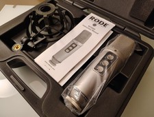Rode NT2000 Microfono a