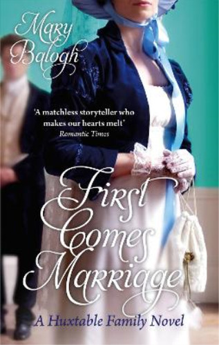 Mary balogh first comes - mary,