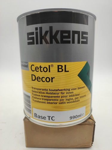Sikkens cetol decor base - bl,