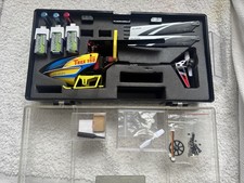 Align T-Rex 150DFC with Upgrade / Carry box