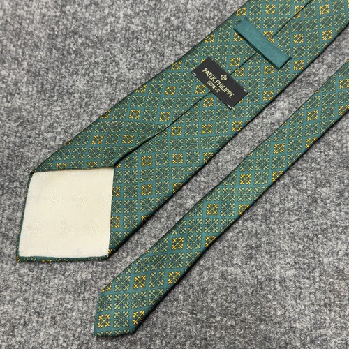 Cravatta seta patek - cravatta,