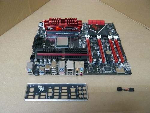 Asus crosshair formula - crosshair, v