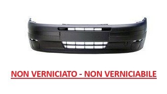 Paraurti anteriore per fiat - anteriore,