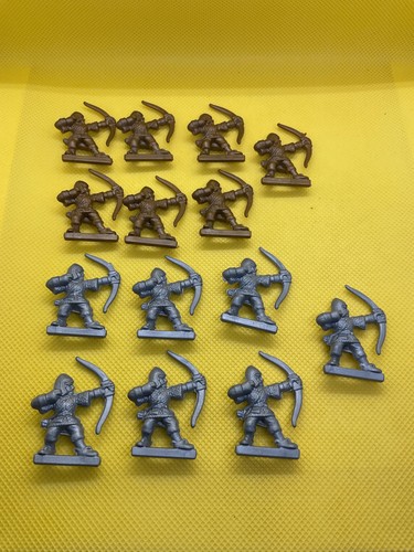 Lotto figurine ricambio - lotto,