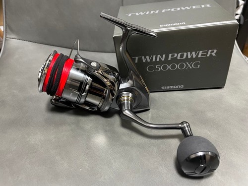 Mulinello spinning shimano - spinning,