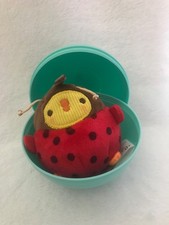 Molang misterioso peluche