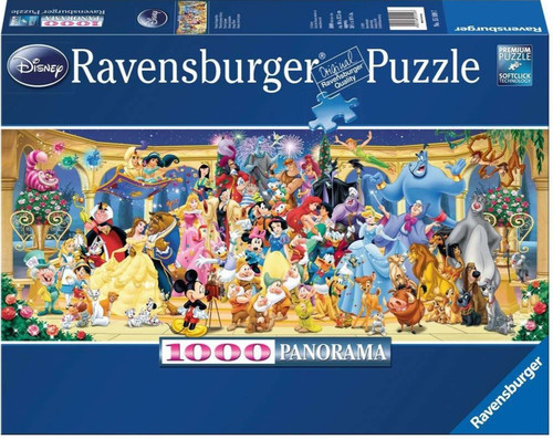 Nuovo ravensburger 1000 pezzi - nuovo,