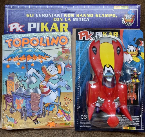Topolino 3688 auto pk pikar - 3688,