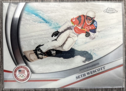 2026 topps chrome - topps, olympics