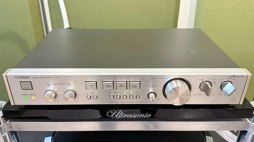 Luxman preamplifier in - preamplifier,