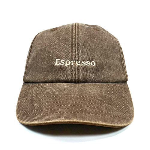 Cappello estetico caffè - estetico,