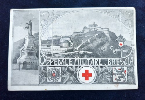 Ospedale militare brescia rara - brescia,