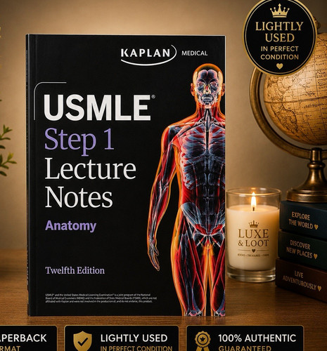 Kaplan usmle step lecture - kaplan,